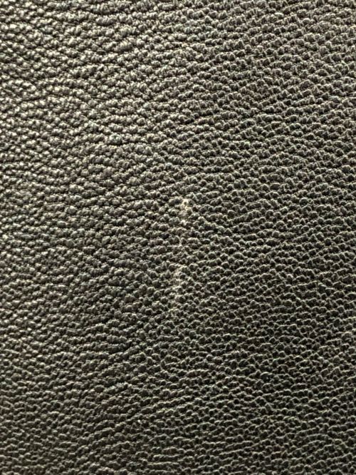 NUDIE JEANS（ヌーディー・ジーンズ）NUDIE JEANS (ヌーディー・ジーンズ) カウレザージャケット ブラック サイズ:Sの古着・服飾アイテム