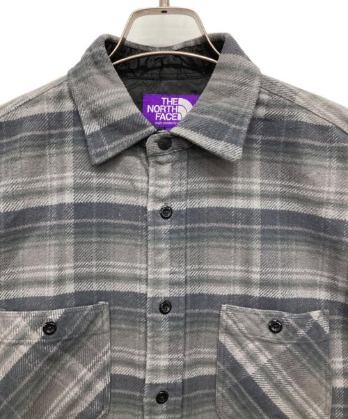 THE NORTH FACE（ザ ノース フェイス）THE NORTH FACE (ザ ノース フェイス) シャツ スカイブルー サイズ:WSの古着・服飾アイテム