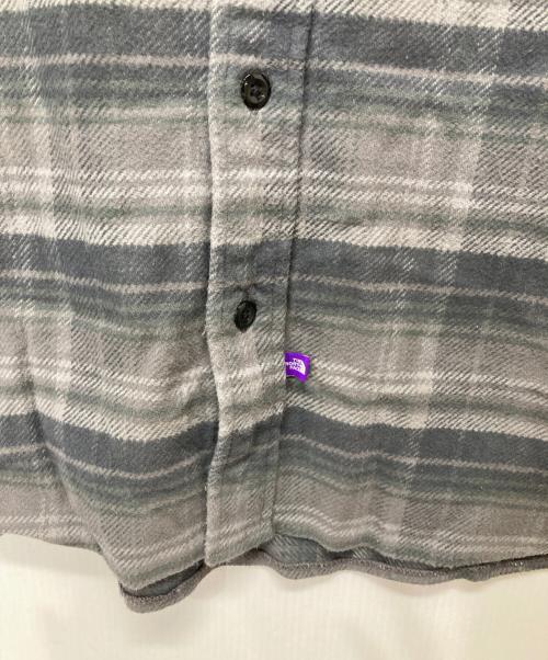 THE NORTH FACE（ザ ノース フェイス）THE NORTH FACE (ザ ノース フェイス) シャツ スカイブルー サイズ:WSの古着・服飾アイテム