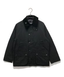 Barbour（バブアー）の古着「別注 BEDALE OS Sleeve」｜ブラック