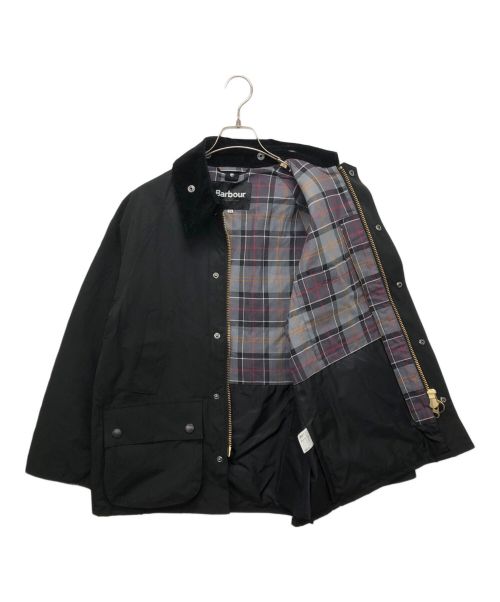 Barbour（バブアー）Barbour (バブアー) 別注 BEDALE OS Sleeve ブラック サイズ:34の古着・服飾アイテム