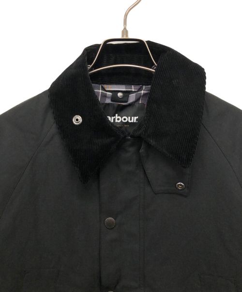 Barbour（バブアー）Barbour (バブアー) 別注 BEDALE OS Sleeve ブラック サイズ:34の古着・服飾アイテム