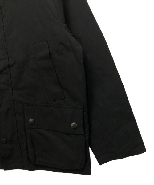 Barbour（バブアー）Barbour (バブアー) 別注 BEDALE OS Sleeve ブラック サイズ:34の古着・服飾アイテム