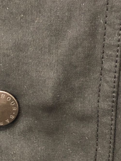 Barbour（バブアー）Barbour (バブアー) 別注 BEDALE OS Sleeve ブラック サイズ:34の古着・服飾アイテム