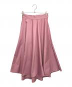 OBLIオブリ）の古着「スカート」｜ピンク