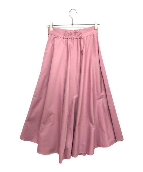 OBLI（オブリ）OBLI (オブリ) スカート ピンク サイズ:記載なしの古着・服飾アイテム