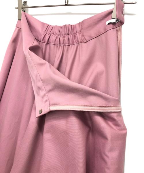 OBLI（オブリ）OBLI (オブリ) スカート ピンク サイズ:記載なしの古着・服飾アイテム