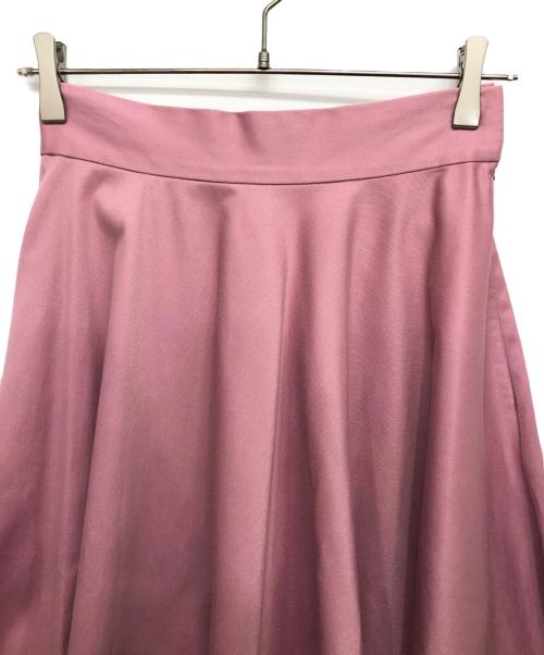 OBLI（オブリ）OBLI (オブリ) スカート ピンク サイズ:記載なしの古着・服飾アイテム