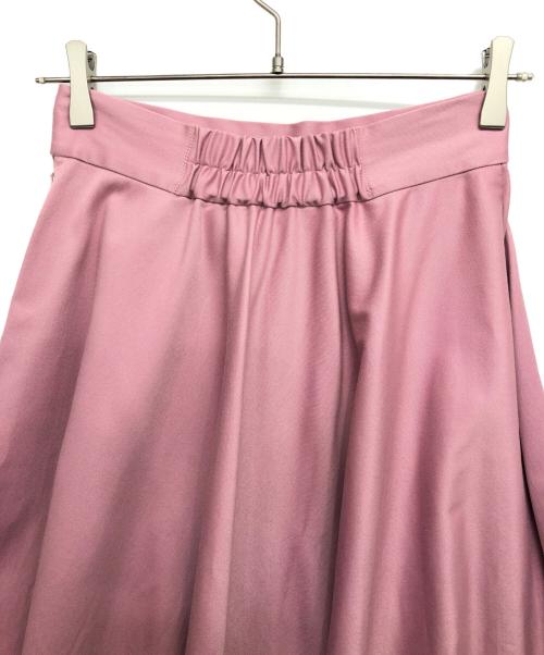 OBLI（オブリ）OBLI (オブリ) スカート ピンク サイズ:記載なしの古着・服飾アイテム