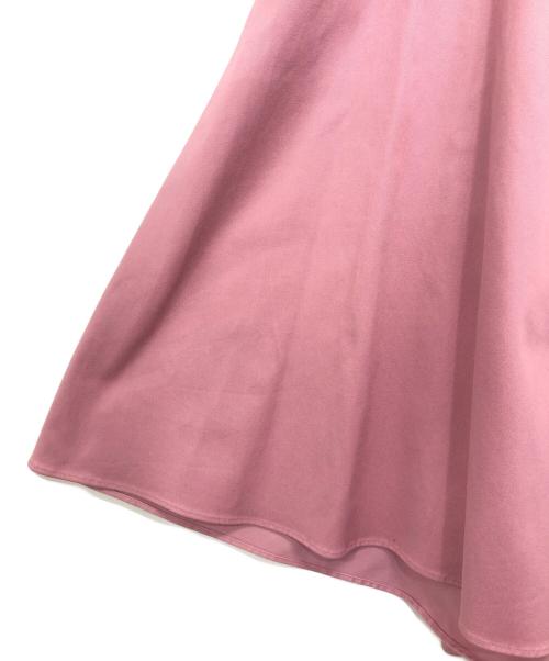 OBLI（オブリ）OBLI (オブリ) スカート ピンク サイズ:記載なしの古着・服飾アイテム