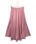 OBLI（オブリ）の古着「スカート」｜ピンク
