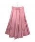 OBLI (オブリ) スカート ピンク サイズ:記載なし：3000円