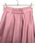 中古・古着 OBLI (オブリ) スカート ピンク サイズ:記載なし：3000円