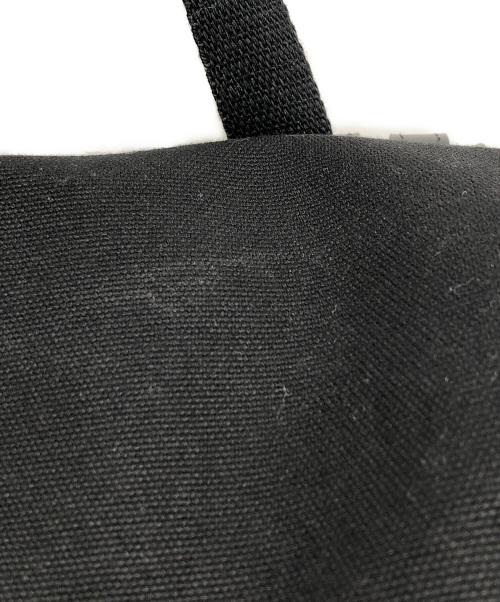 EASTPAK（イーストパック）EASTPAK (イーストパック) RAF SIMONS (ラフシモンズ) バックパック ブラックの古着・服飾アイテム