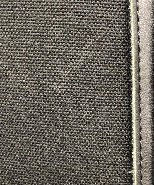 EASTPAK（イーストパック）EASTPAK (イーストパック) RAF SIMONS (ラフシモンズ) バックパック ブラックの古着・服飾アイテム