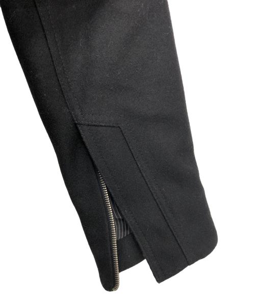 Dior（ディオール）Dior (ディオール) フーデッドコート ブラック サイズ:38の古着・服飾アイテム