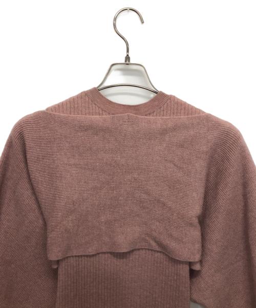 Rirandture（リランドチュール）Rirandture (リランドチュール) 4WAYワンピSET ピンク サイズ:2の古着・服飾アイテム