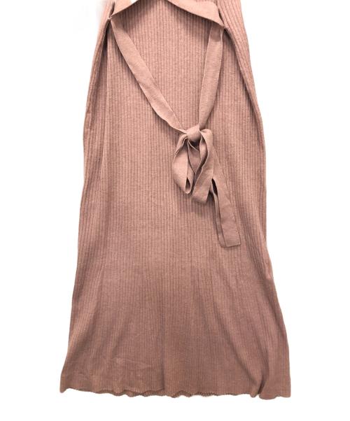 Rirandture（リランドチュール）Rirandture (リランドチュール) 4WAYワンピSET ピンク サイズ:2の古着・服飾アイテム