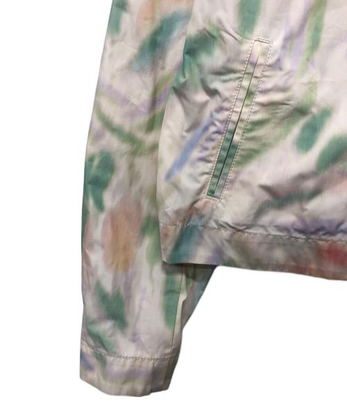 BALLSEY（ボールジィ）BALLSEY (ボールジィ) ウェットモクテルジャカードショートブルゾン マルチカラー サイズ:36 未使用品の古着・服飾アイテム