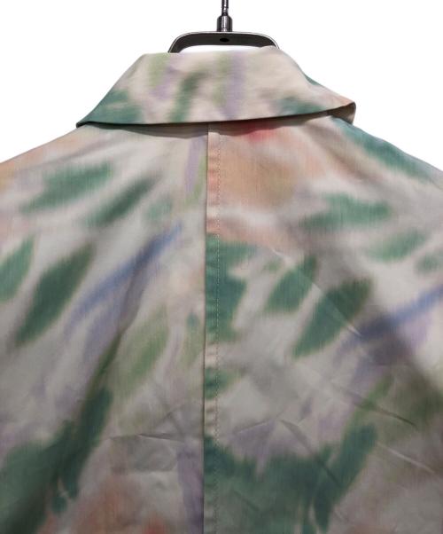 BALLSEY（ボールジィ）BALLSEY (ボールジィ) ウェットモクテルジャカードショートブルゾン マルチカラー サイズ:36 未使用品の古着・服飾アイテム