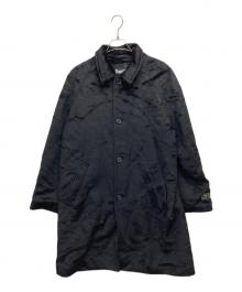 SUPREME×LORO PIANA（シュプリーム×ロロピアーナ）の古着「Alpaca Overcoat」｜ブラック