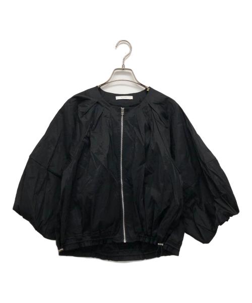 FENNEL（フェンネル）FENNEL (フェンネル) ブルゾン ブラック サイズ:記載なしの古着・服飾アイテム