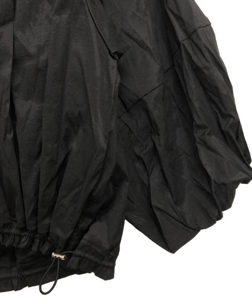 FENNEL（フェンネル）FENNEL (フェンネル) ブルゾン ブラック サイズ:記載なしの古着・服飾アイテム