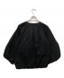 FENNEL (フェンネル) ブルゾン ブラック サイズ:記載なし：5000円