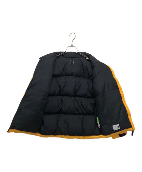THE NORTH FACE（ザ ノース フェイス）THE NORTH FACE (ザ ノース フェイス) ヌプシジャケット イエロー サイズ:150の古着・服飾アイテム