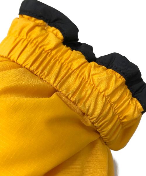 THE NORTH FACE（ザ ノース フェイス）THE NORTH FACE (ザ ノース フェイス) ヌプシジャケット イエロー サイズ:150の古着・服飾アイテム
