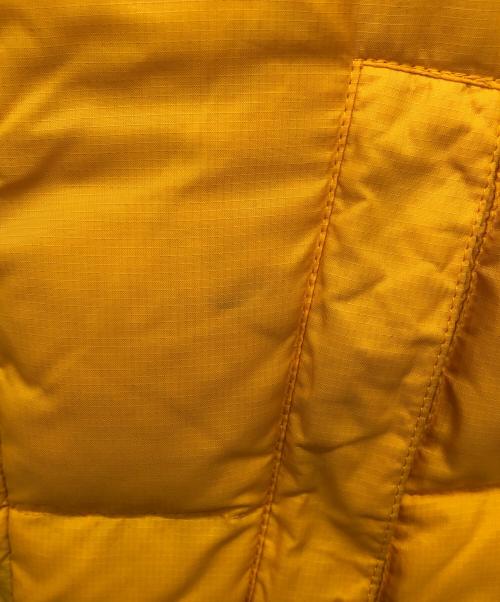 THE NORTH FACE（ザ ノース フェイス）THE NORTH FACE (ザ ノース フェイス) ヌプシジャケット イエロー サイズ:150の古着・服飾アイテム