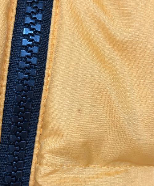 THE NORTH FACE（ザ ノース フェイス）THE NORTH FACE (ザ ノース フェイス) ヌプシジャケット イエロー サイズ:150の古着・服飾アイテム