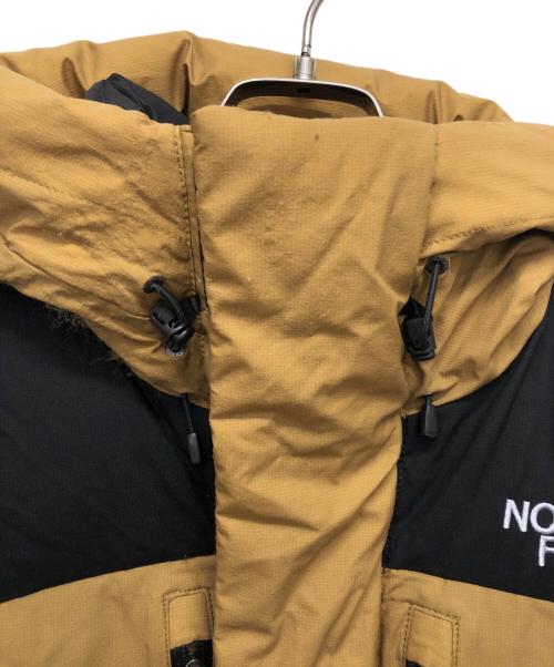 THE NORTH FACE（ザ ノース フェイス）THE NORTH FACE (ザ ノース フェイス) BALTRO LIGHT JACKET ブラウン サイズ:XXSの古着・服飾アイテム