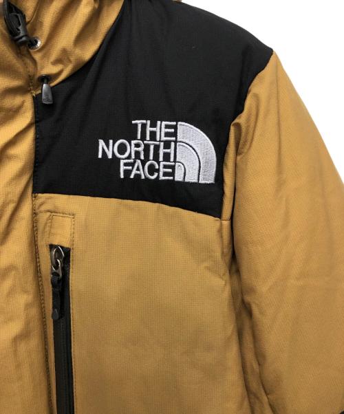 THE NORTH FACE（ザ ノース フェイス）THE NORTH FACE (ザ ノース フェイス) BALTRO LIGHT JACKET ブラウン サイズ:XXSの古着・服飾アイテム