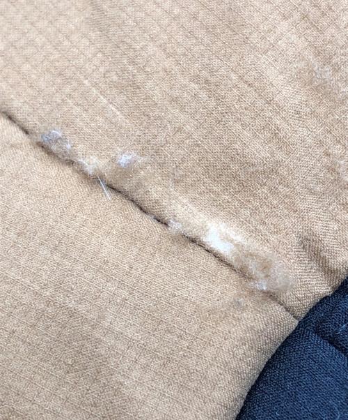 THE NORTH FACE（ザ ノース フェイス）THE NORTH FACE (ザ ノース フェイス) BALTRO LIGHT JACKET ブラウン サイズ:XXSの古着・服飾アイテム