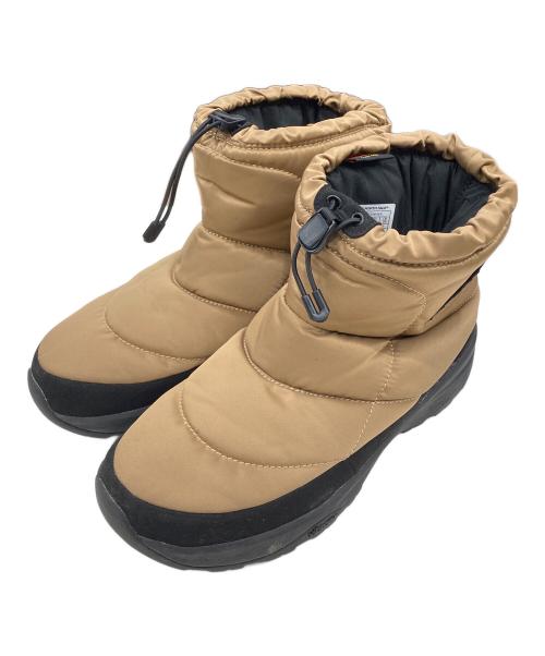 THE NORTH FACE（ザ ノース フェイス）THE NORTH FACE (ザ ノース フェイス) ヌプシスノーブーツ ブラウン サイズ:28cmの古着・服飾アイテム