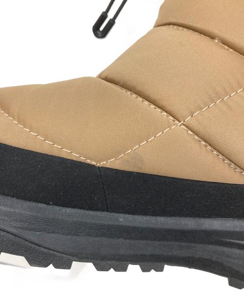 THE NORTH FACE（ザ ノース フェイス）THE NORTH FACE (ザ ノース フェイス) ヌプシスノーブーツ ブラウン サイズ:28cmの古着・服飾アイテム