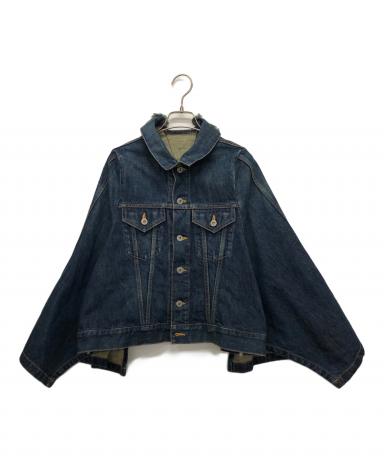 ジュンヤワタナベ COMME des GARCONS フーディポンチョ メッシュ 3064001522586291_01_6589w.jpeg