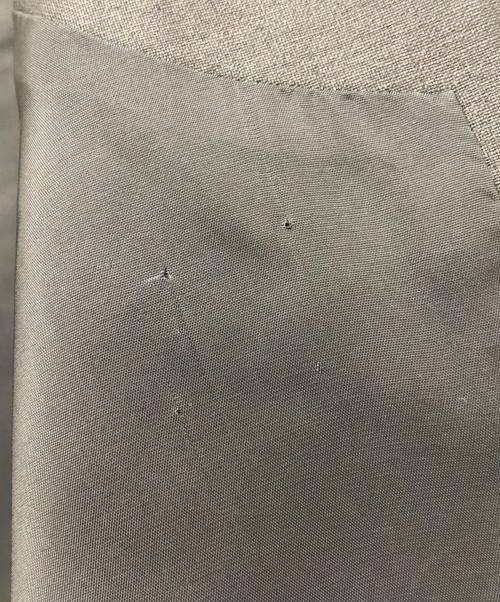 theory luxe（セオリーリュクス）theory luxe (セオリーリュクス) EXECUTIVE ノーカラー ジャケット ブラック サイズ:36の古着・服飾アイテム