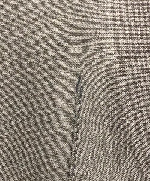 theory luxe（セオリーリュクス）theory luxe (セオリーリュクス) EXECUTIVE ノーカラー ジャケット ブラック サイズ:36の古着・服飾アイテム