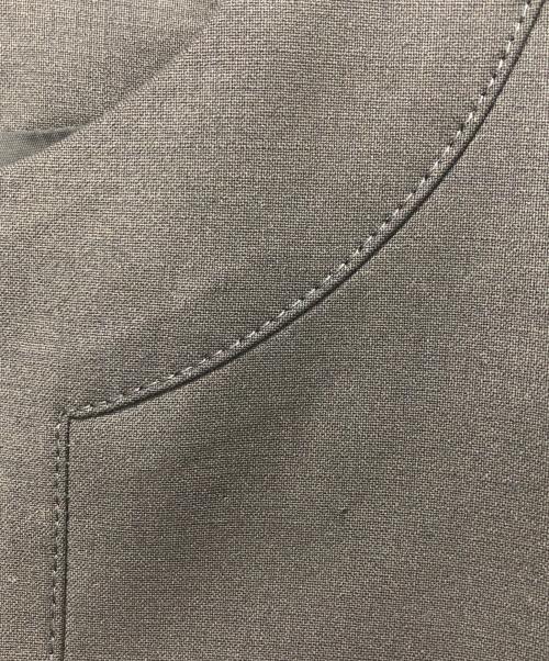 theory luxe（セオリーリュクス）theory luxe (セオリーリュクス) EXECUTIVE ノーカラー ジャケット ブラック サイズ:36の古着・服飾アイテム