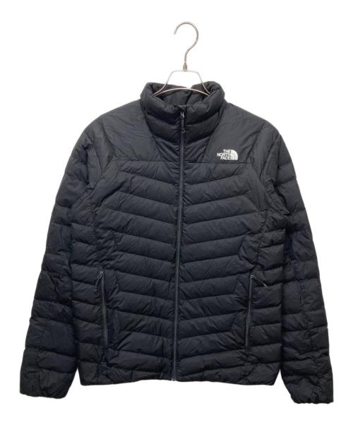 THE NORTH FACE（ザ ノース フェイス）THE NORTH FACE (ザ ノース フェイス) サンダージャケット ブラック サイズ:Lの古着・服飾アイテム