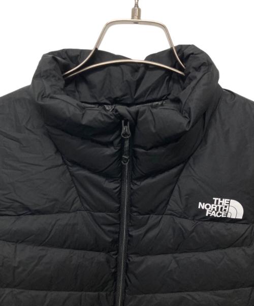 THE NORTH FACE（ザ ノース フェイス）THE NORTH FACE (ザ ノース フェイス) サンダージャケット ブラック サイズ:Lの古着・服飾アイテム