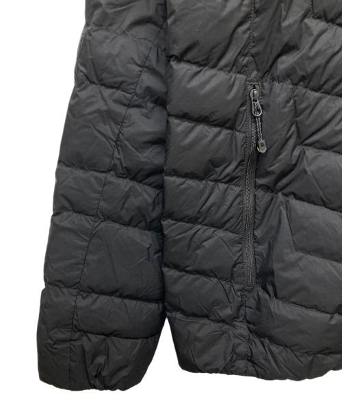 THE NORTH FACE（ザ ノース フェイス）THE NORTH FACE (ザ ノース フェイス) サンダージャケット ブラック サイズ:Lの古着・服飾アイテム