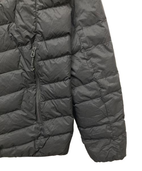 THE NORTH FACE（ザ ノース フェイス）THE NORTH FACE (ザ ノース フェイス) サンダージャケット ブラック サイズ:Lの古着・服飾アイテム