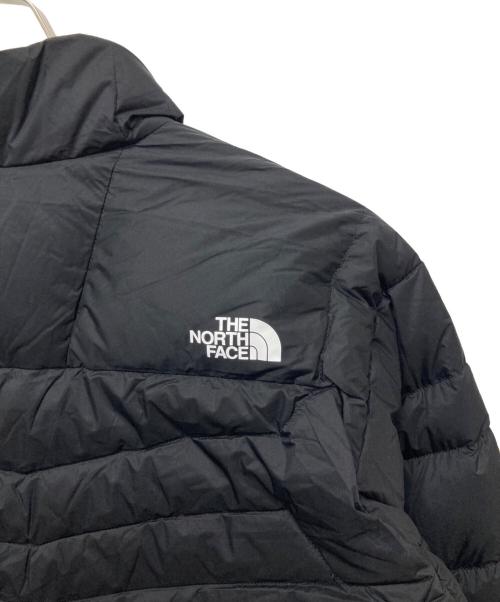 THE NORTH FACE（ザ ノース フェイス）THE NORTH FACE (ザ ノース フェイス) サンダージャケット ブラック サイズ:Lの古着・服飾アイテム