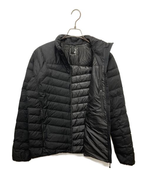 THE NORTH FACE（ザ ノース フェイス）THE NORTH FACE (ザ ノース フェイス) サンダージャケット ブラック サイズ:Lの古着・服飾アイテム