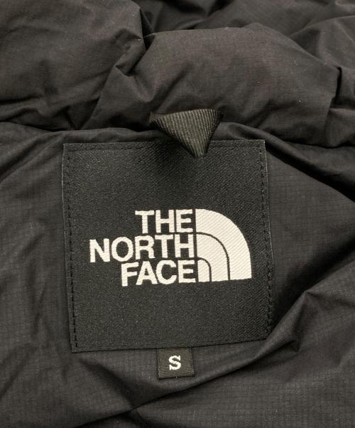 THE NORTH FACE（ザ ノース フェイス）THE NORTH FACE (ザ ノース フェイス) オルタレーションバフズジャケット ブラック サイズ:Sの古着・服飾アイテム