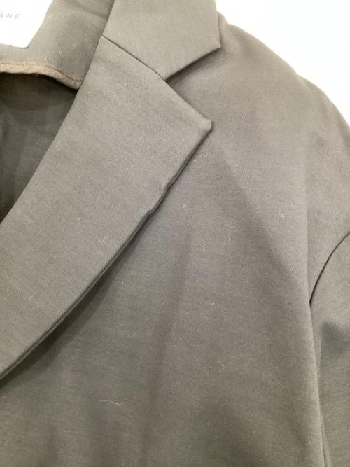 CLANE（クラネ）CLANE (クラネ) DOUBLE CROSS CHESTER COAT ネイビー サイズ:2の古着・服飾アイテム