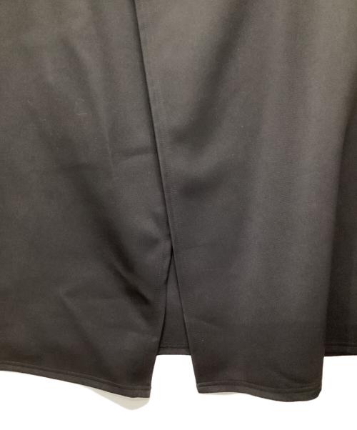 mizuiro-ind（ミズイロインド）mizuiro-ind (ミズイロインド) フーデッドコート ブラック サイズ:記載なしの古着・服飾アイテム